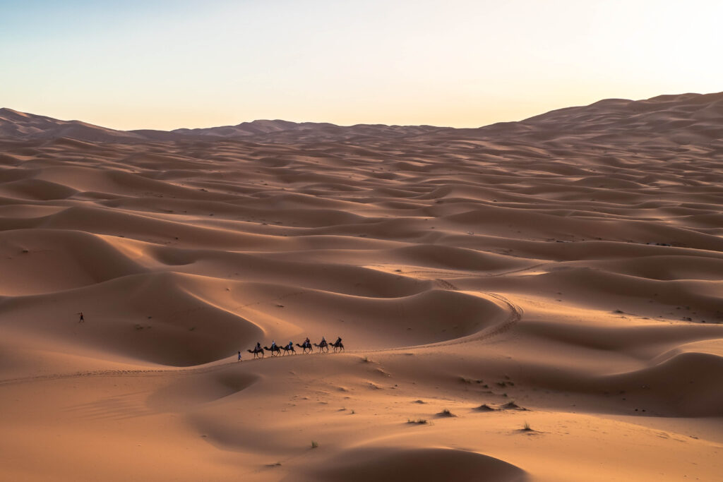 Morocco desert tours
