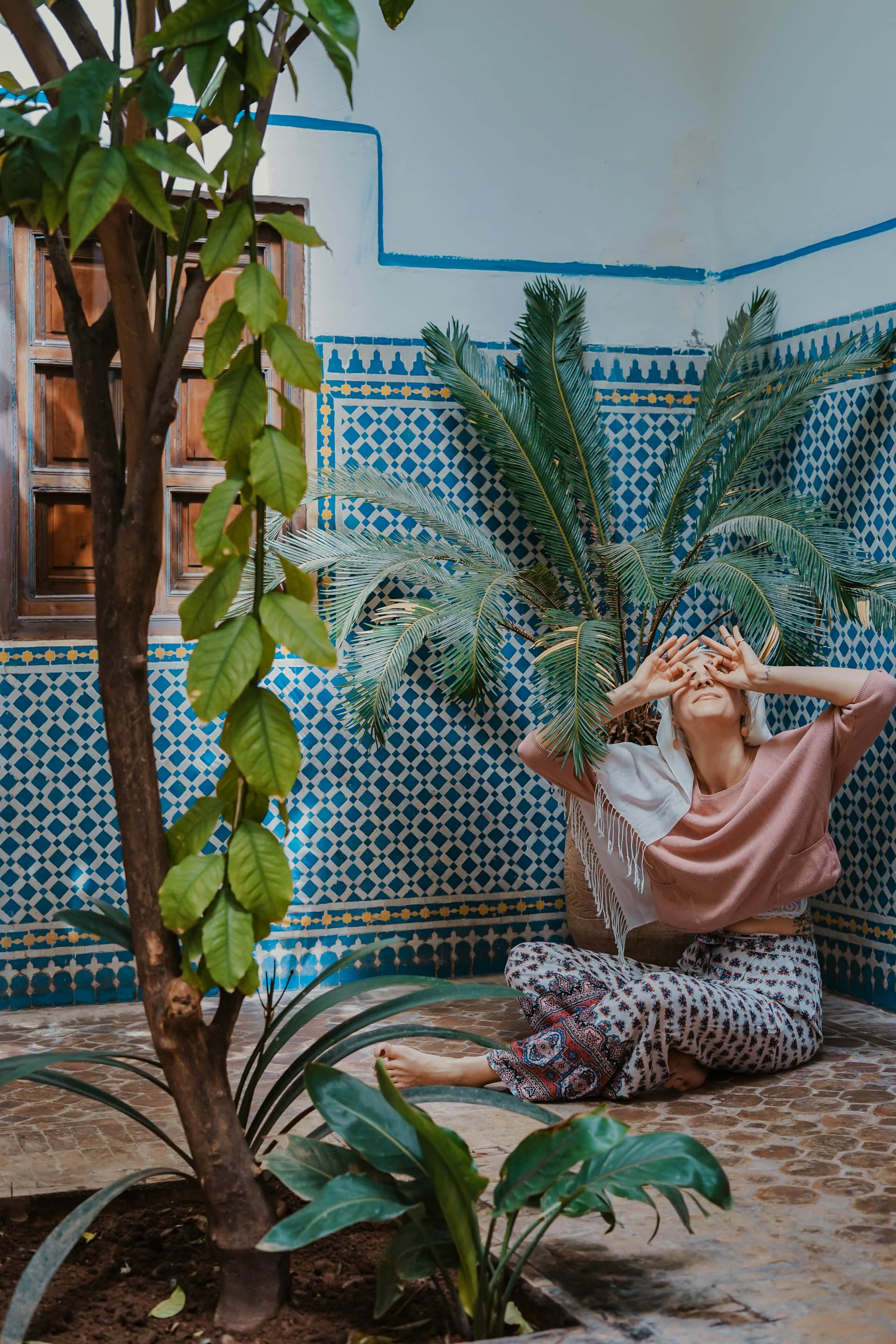 Fez Wellness & Artisan Retreat: Private 4-Day Riad Experience, 4-day private tour from Fez, Morocco
