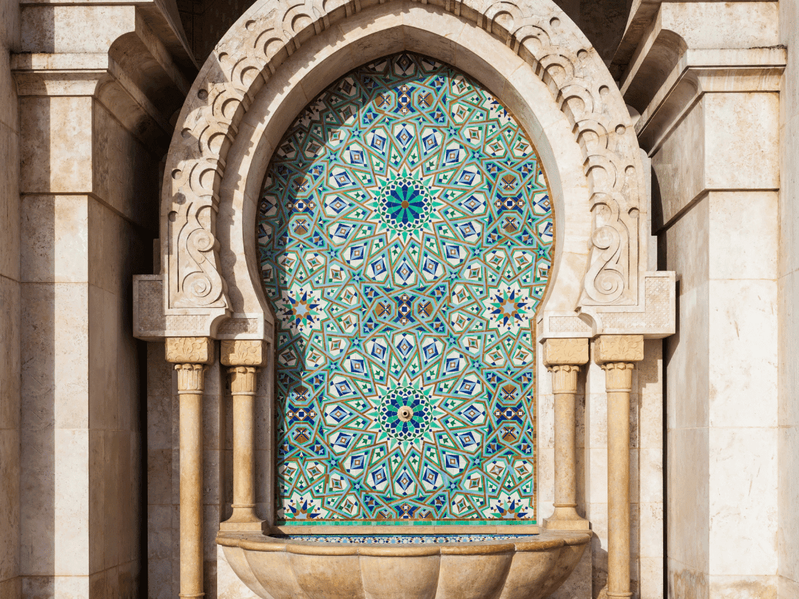 3-Day Casablanca to Fez Imperial Cities Tour, private Morocco tour departing from Casablanca
