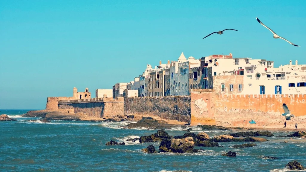 Essaouira city