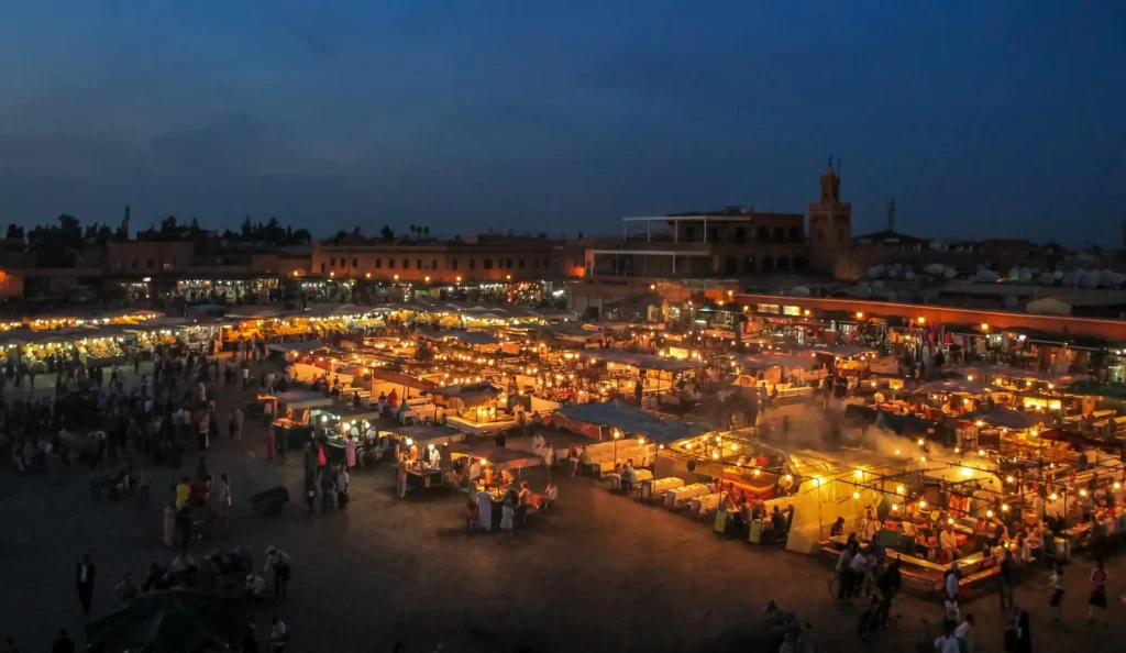Marrakech