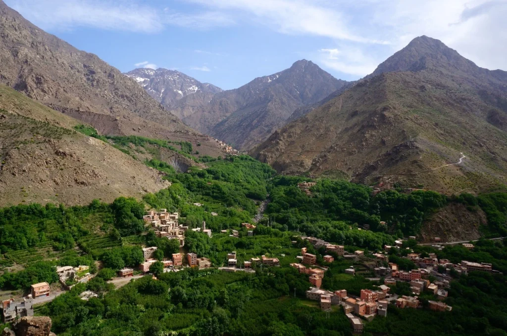 Atlas Mountains
