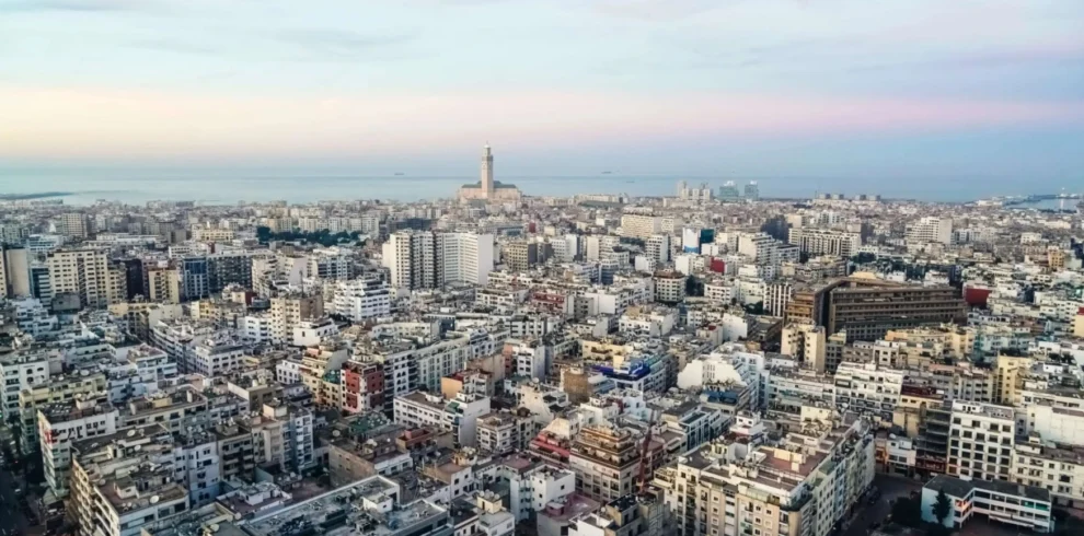casablanca city