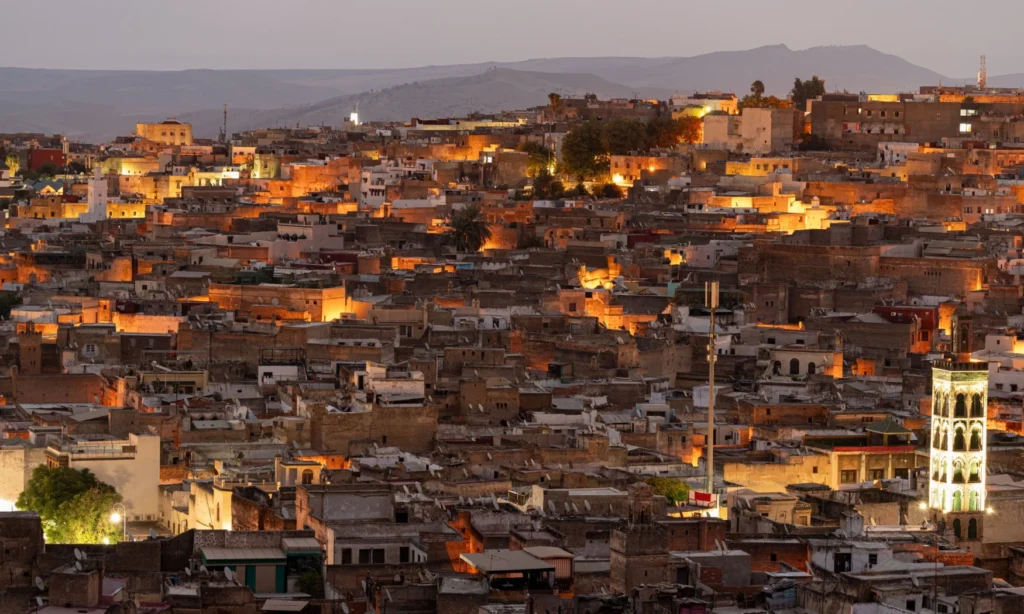 fez city