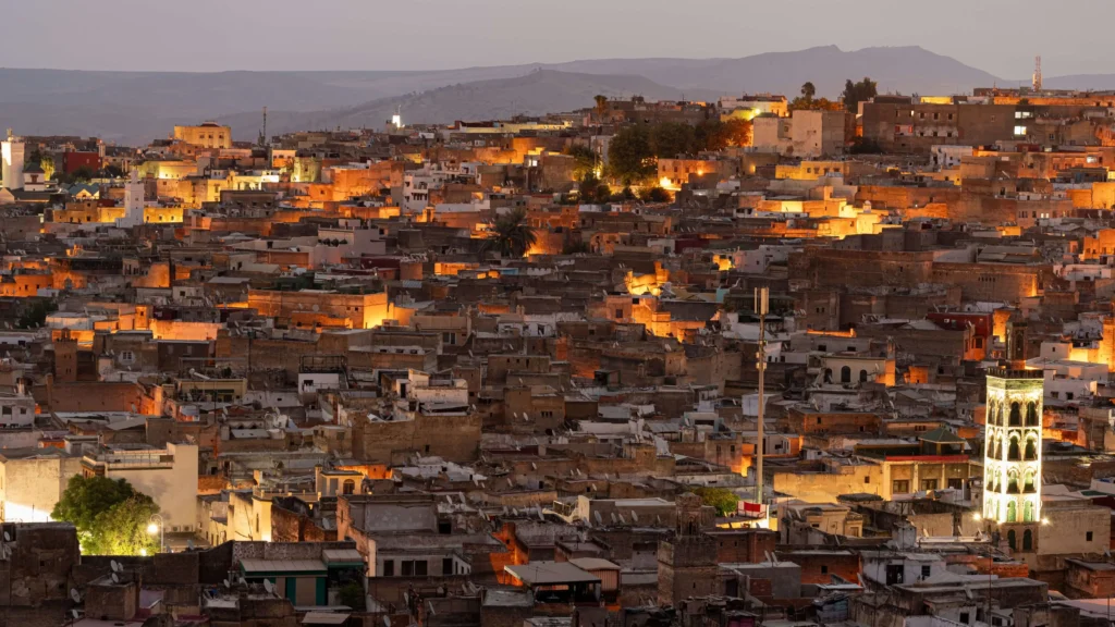 fez city