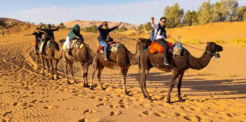 Morocco Sahara Tours