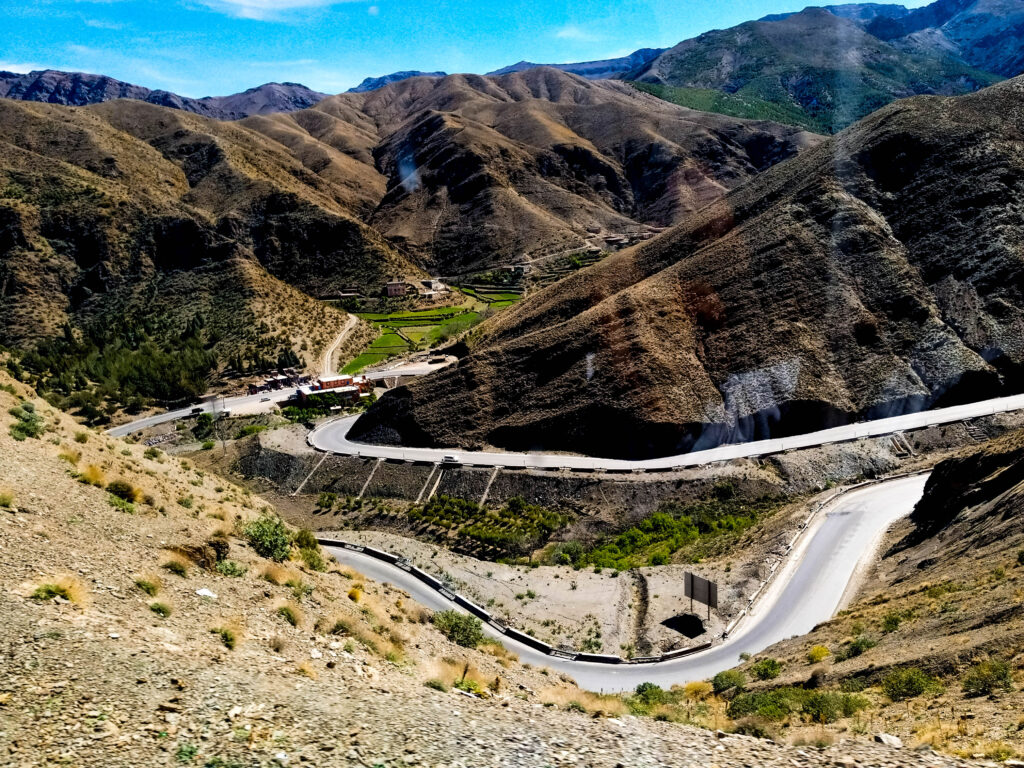 Middle Atlas Mountains