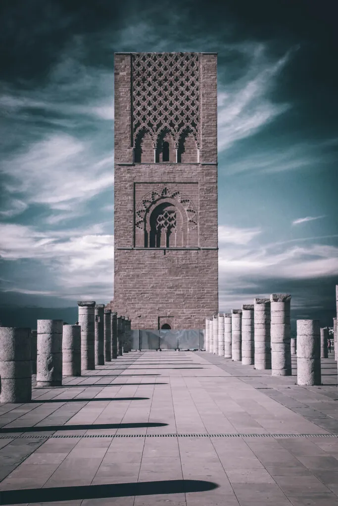 Hassan Tower
