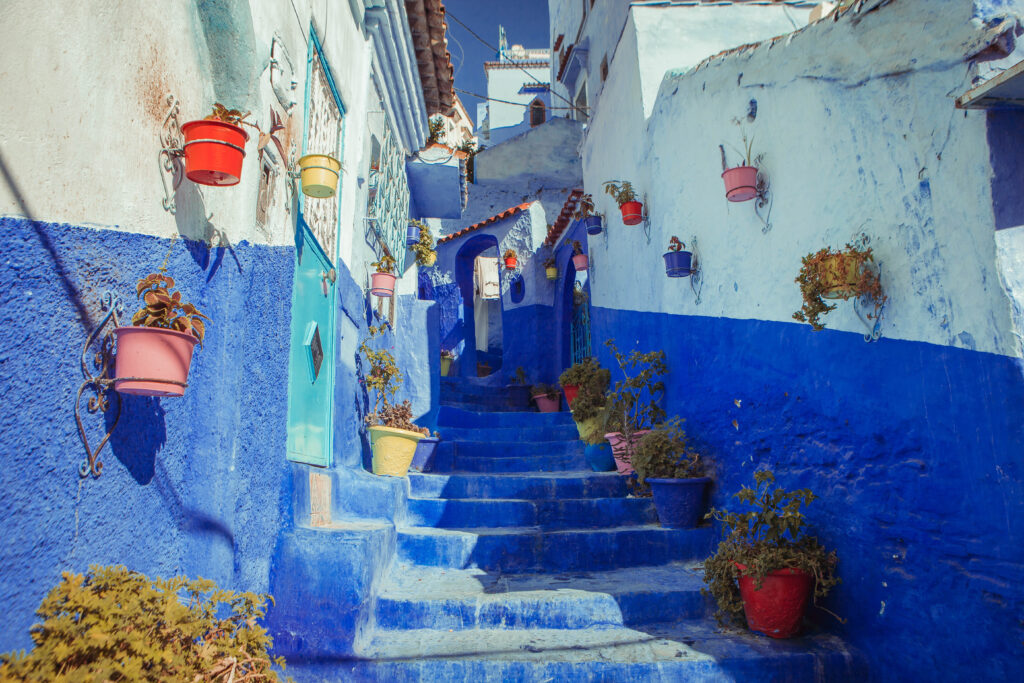 chefchaouen