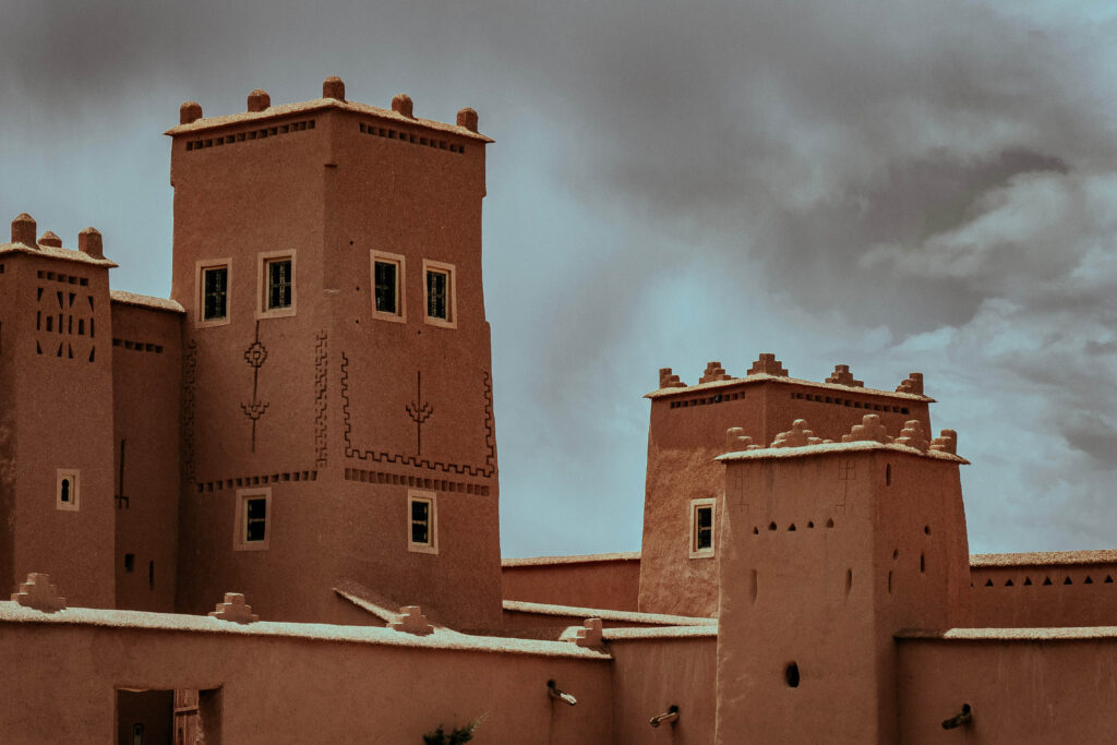Ait Ben Haddou Kasbah
