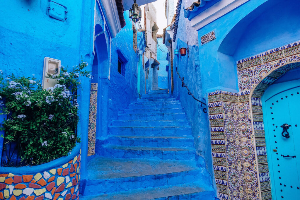chefchaouen